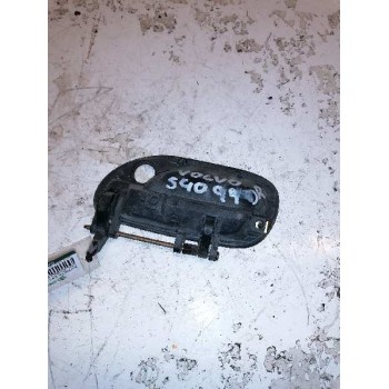 Recambio de maneta exterior delantera derecha para volvo s40 berlina 1.8 cat referencia OEM IAM   