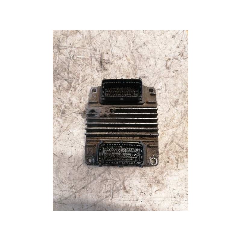 Recambio de centralita motor uce para opel combo (corsa c) referencia OEM IAM 8972406221 09391269 