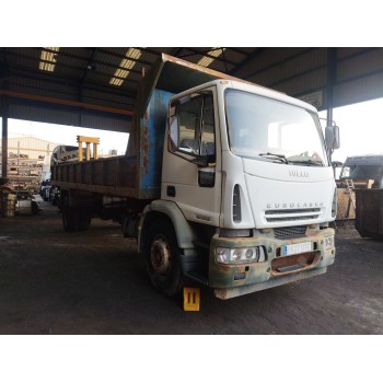 iveco eurocargo 05.03  del año 2005