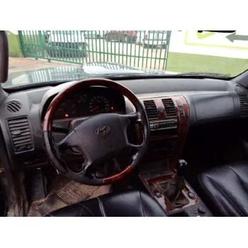 hyundai terracan (hp) del año 2002