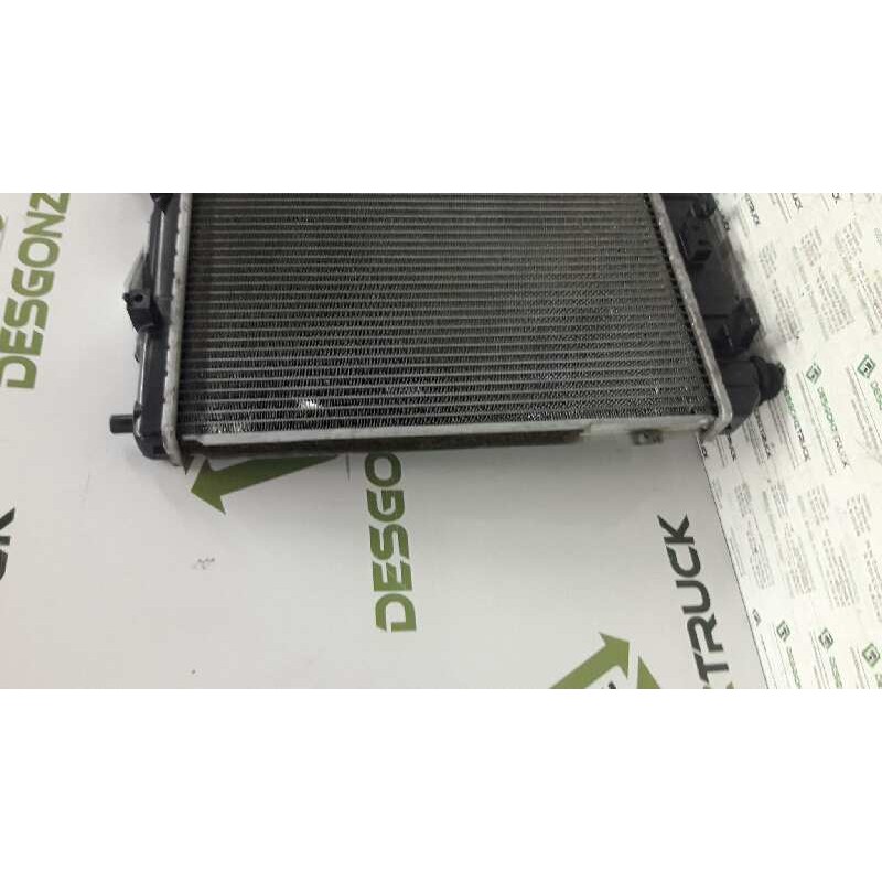 Recambio de radiador agua para kia carens 2.0 crdi ex monovolumen referencia OEM IAM 3