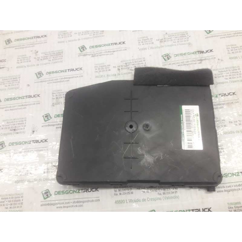 Recambio de caja reles / fusibles para renault megane ii berlina 5p confort dynamique referencia OEM IAM 8200351183 8200440679 1 - Negro 3