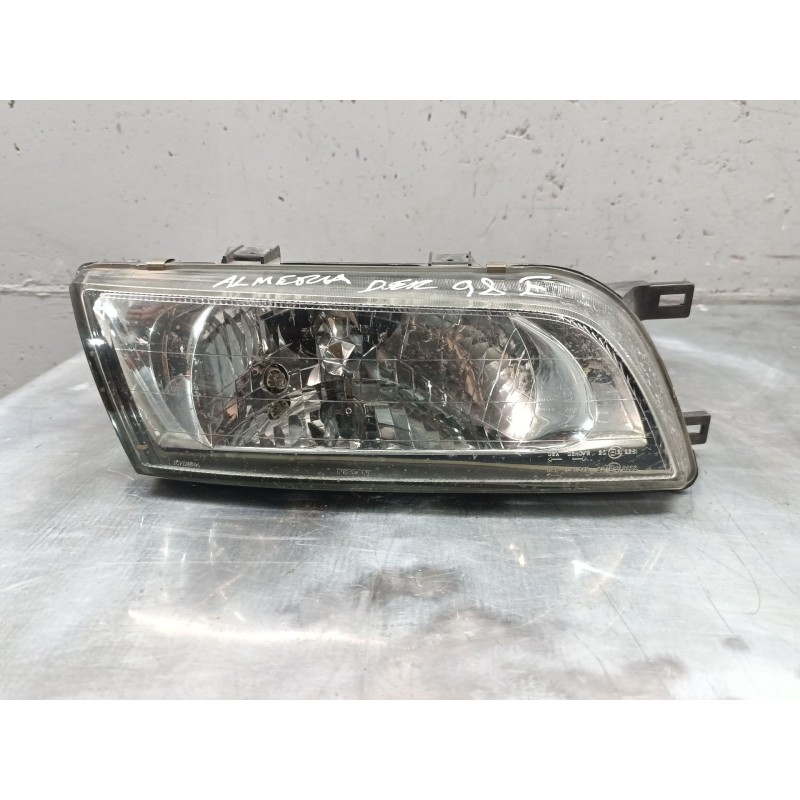 Recambio de faro izquierdo para nissan almera (n15) gx referencia OEM IAM   