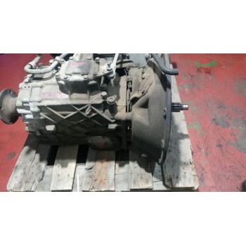 Recambio de caja cambios para nissan trucks atleon 165 referencia OEM IAM S542 1307050138 32010D9201