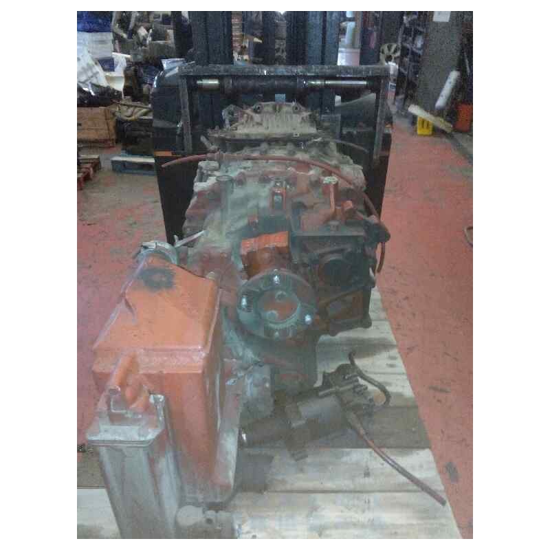 Recambio de caja cambios para iveco stralis (as) fsa t / p 4x2 gran espacio referencia OEM IAM 16AS2601IT 1328040024 8869908
