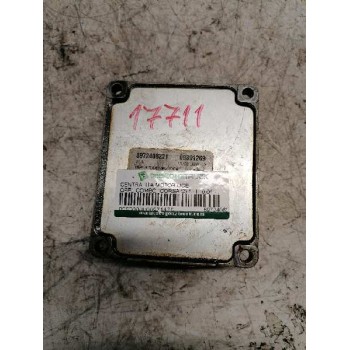 Recambio de centralita motor uce para opel combo (corsa c) referencia OEM IAM 8972406221 09391269 