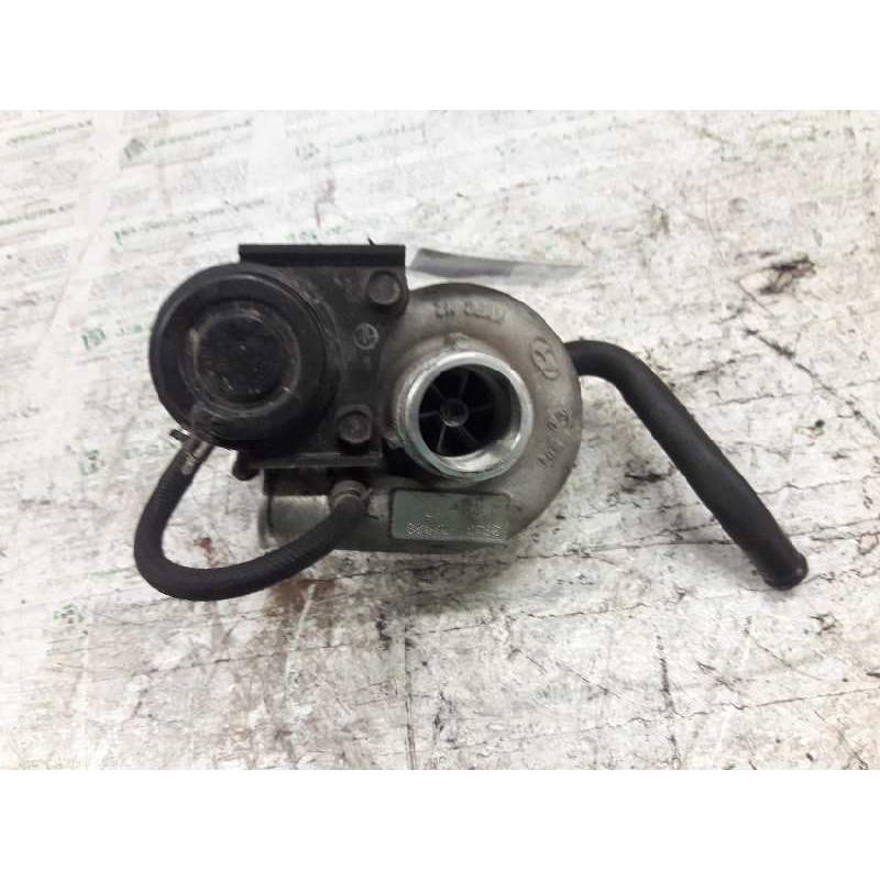 Recambio de turbocompresor para kia carens 2.0 crdi ex monovolumen referencia OEM IAM 2823127000 KF294817 2