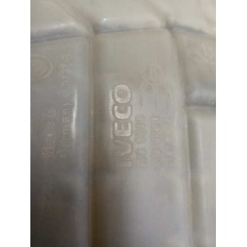 Recambio de deposito expansion para iveco eurotech (mp) 9.5 diesel referencia OEM IAM 8168290  