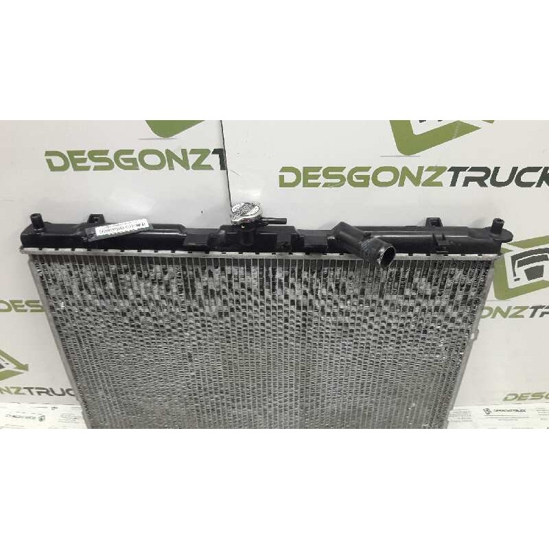 Recambio de radiador agua para kia carens 2.0 crdi ex monovolumen referencia OEM IAM 4