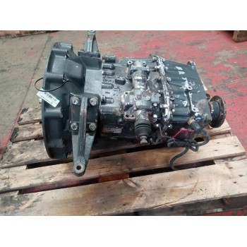 Recambio de caja cambios para man m2000l/m2000m 18.2x4 e2 6.9 diesel referencia OEM IAM FSO5206BH 81320036313 Y05131