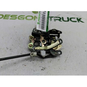 Recambio de cerradura puerta delantera izquierda para hyundai atos (mx) live referencia OEM IAM 8131002010  