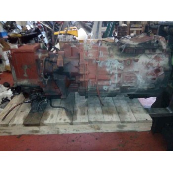 Recambio de caja cambios para iveco stralis (as) fsa t / p 4x2 gran espacio referencia OEM IAM 16AS2601IT 1328040024 8869908