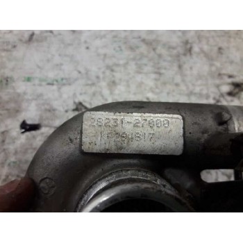 Recambio de turbocompresor para kia carens 2.0 crdi ex monovolumen referencia OEM IAM 2823127000 KF294817 