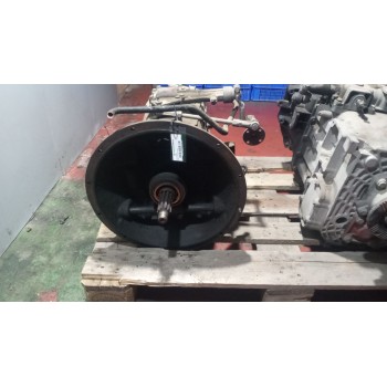 Recambio de caja cambios para nissan trucks atleon 165 referencia OEM IAM S542 1307050138 32010D9201