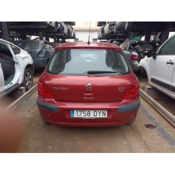 peugeot 307 berlina (s2) del año 2006