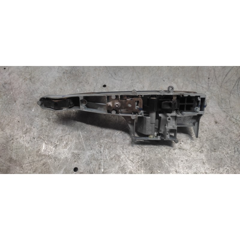 Recambio de maneta exterior trasera izquierda para peugeot 308 sport referencia OEM IAM 9680168680 - Gris 3