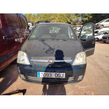 opel meriva del año 2005