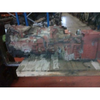 Recambio de caja cambios para iveco stralis (as) fsa t / p 4x2 gran espacio referencia OEM IAM 16AS2601IT 1328040024 8869908