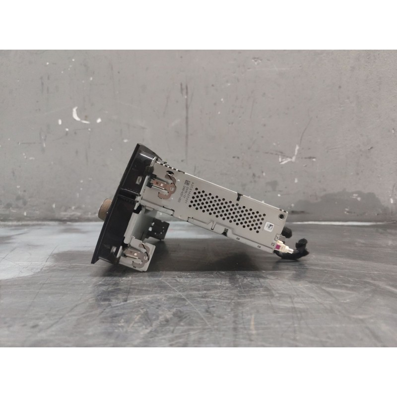 Recambio de sistema audio / radio cd para fiat doblo ii cargo (263) furgón sx referencia OEM IAM 07356342520 - Blanco 5