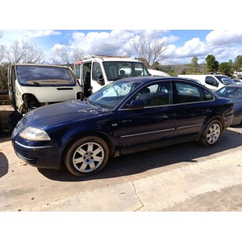 volkswagen passat b5.5 (3b3) del año 2000