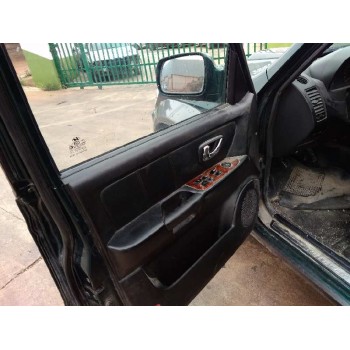 hyundai terracan (hp) del año 2002
