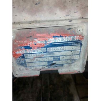 Recambio de caja cambios para iveco stralis (as) fsa t / p 4x2 gran espacio referencia OEM IAM 16AS2601IT 1328040024 8869908