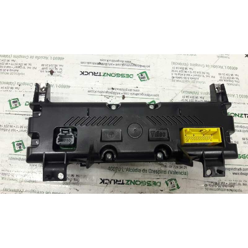 Recambio de mando calefaccion / aire acondicionado para peugeot 406 berlina (s1/s2) srdt referencia OEM IAM 96482616XT 2