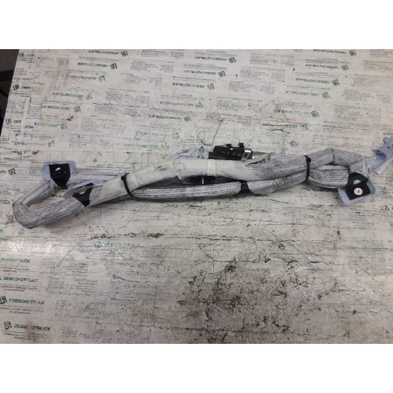 Recambio de airbag cortina delantero derecho para volkswagen passat berlina (3c2) advance referencia OEM IAM 3C0880742B - Azul 2