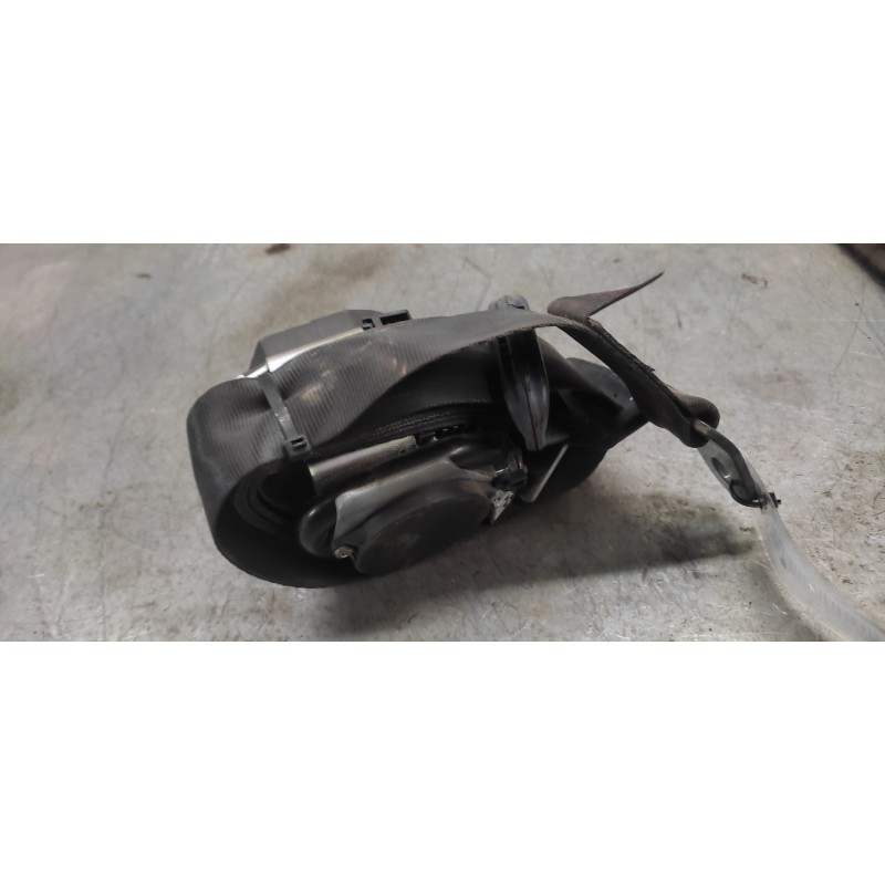 Recambio de cinturon seguridad delantero derecho para citroën xsara picasso 1.6 hdi 90 exclusive referencia OEM IAM - Gris 2