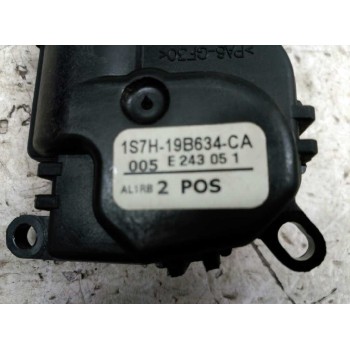 Recambio de motor regulador climatizacion para ford fusion (cbk) ambiente referencia OEM IAM 1S7H19B634CA  