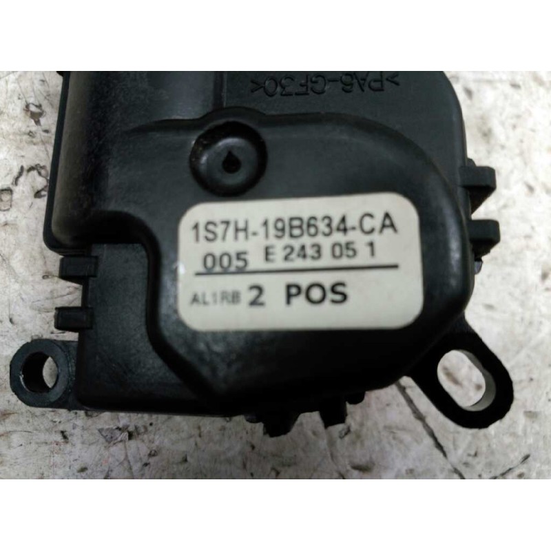 Recambio de motor regulador climatizacion para ford fusion (cbk) ambiente referencia OEM IAM 1S7H19B634CA 4