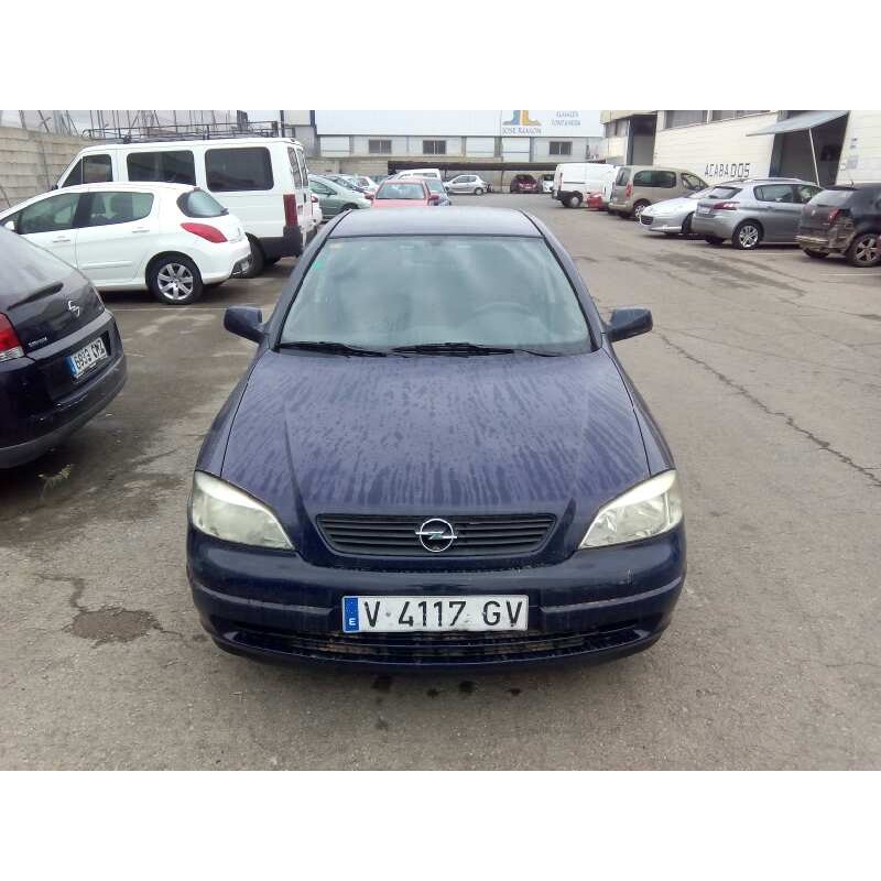 OPEL ASTRA G BERLINA