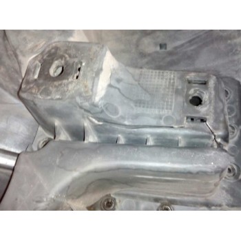 Recambio de paragolpes delantero para iveco trucks daily 50c13 referencia OEM IAM 56712  