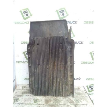 Recambio de guardabarros delantero izquierdo para man tg - a 18.xxx 10.5 diesel referencia OEM IAM   