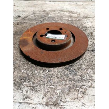 Recambio de disco freno delantero para peugeot 307 break/sw (s2) sw referencia OEM IAM   