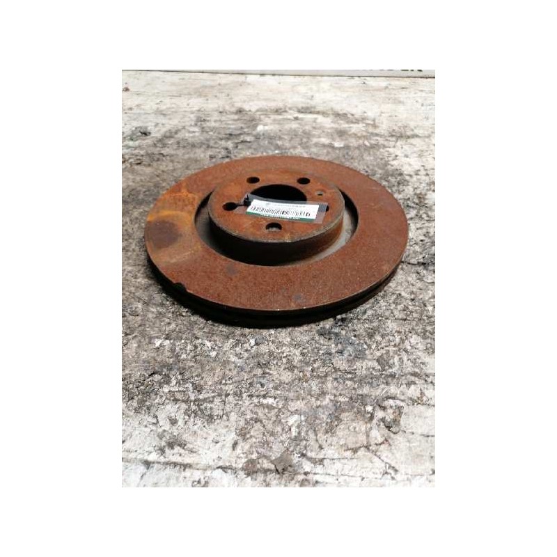 Recambio de disco freno delantero para peugeot 307 break/sw (s2) sw referencia OEM IAM 2