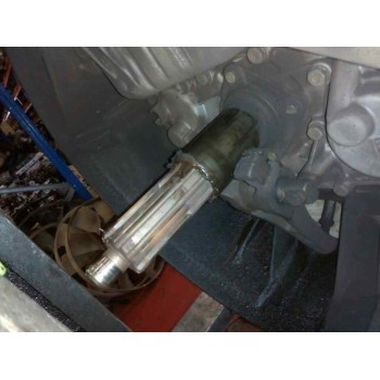 Recambio de caja cambios para iveco stralis (as) fsa t / p 4x2 gran espacio referencia OEM IAM 16AS2601IT 1328040024 8869908
