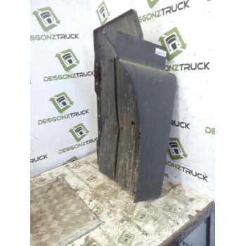 Recambio de guardabarros delantero izquierdo para man tg - a 18.xxx 10.5 diesel referencia OEM IAM   
