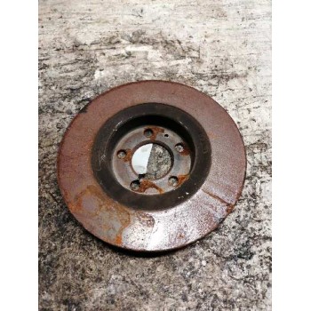 Recambio de disco freno delantero para peugeot 307 break/sw (s2) sw referencia OEM IAM   