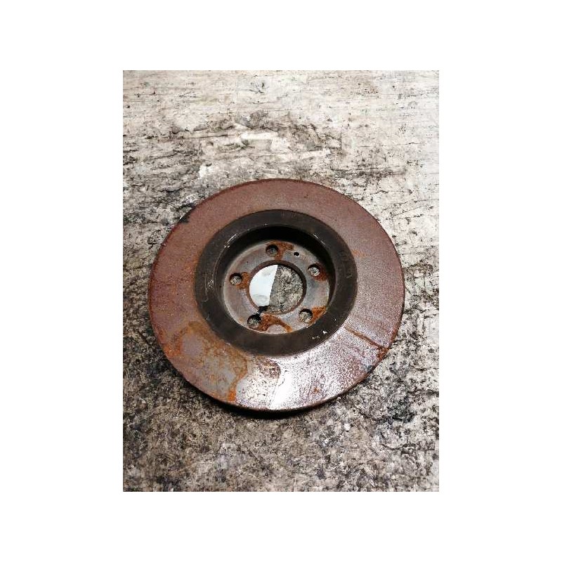 Recambio de disco freno delantero para peugeot 307 break/sw (s2) sw referencia OEM IAM 3