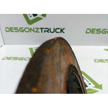 Recambio de disco freno delantero para hyundai atos (mx) live referencia OEM IAM   