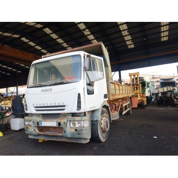iveco eurocargo 05.03  del año 2005