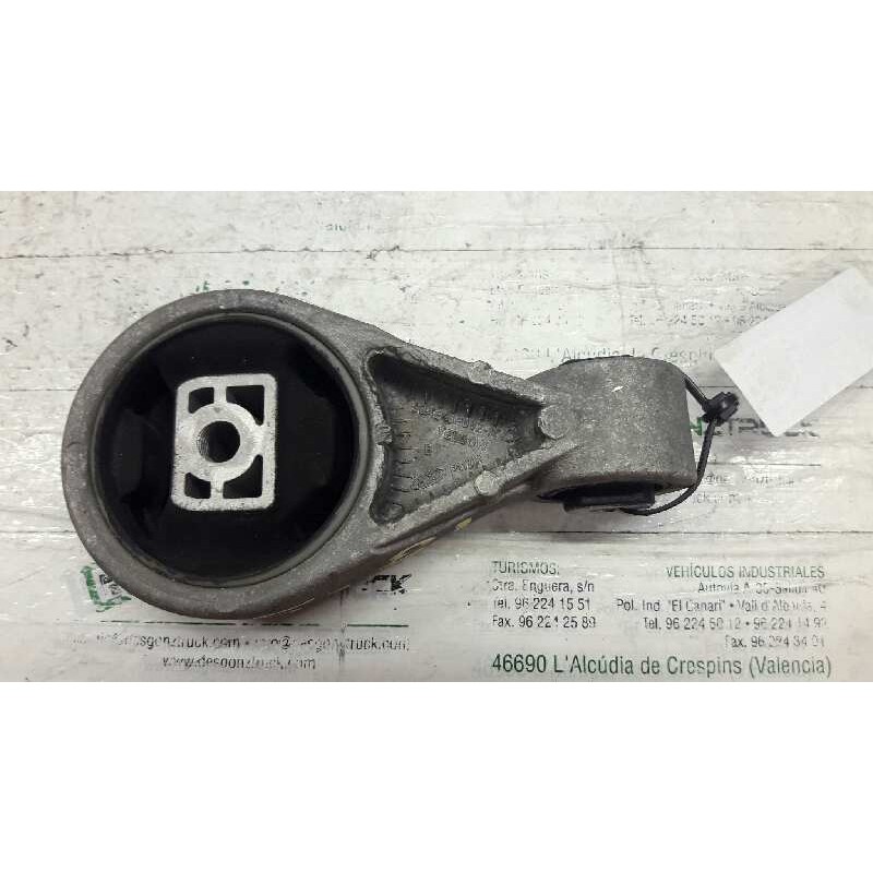 Recambio de soporte motor para ford fiesta berl./express c referencia OEM IAM 98AB6P082M INFERIOR - Rojo 3