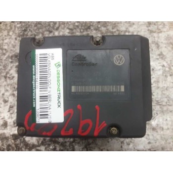 Recambio de abs para volkswagen golf iv berlina (1j1) básico referencia OEM IAM 1J0907379G 1J0614117C 10094903403