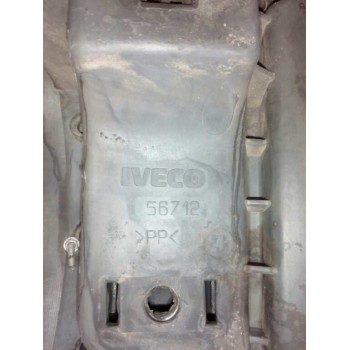 Recambio de paragolpes delantero para iveco trucks daily 50c13 referencia OEM IAM 56712  