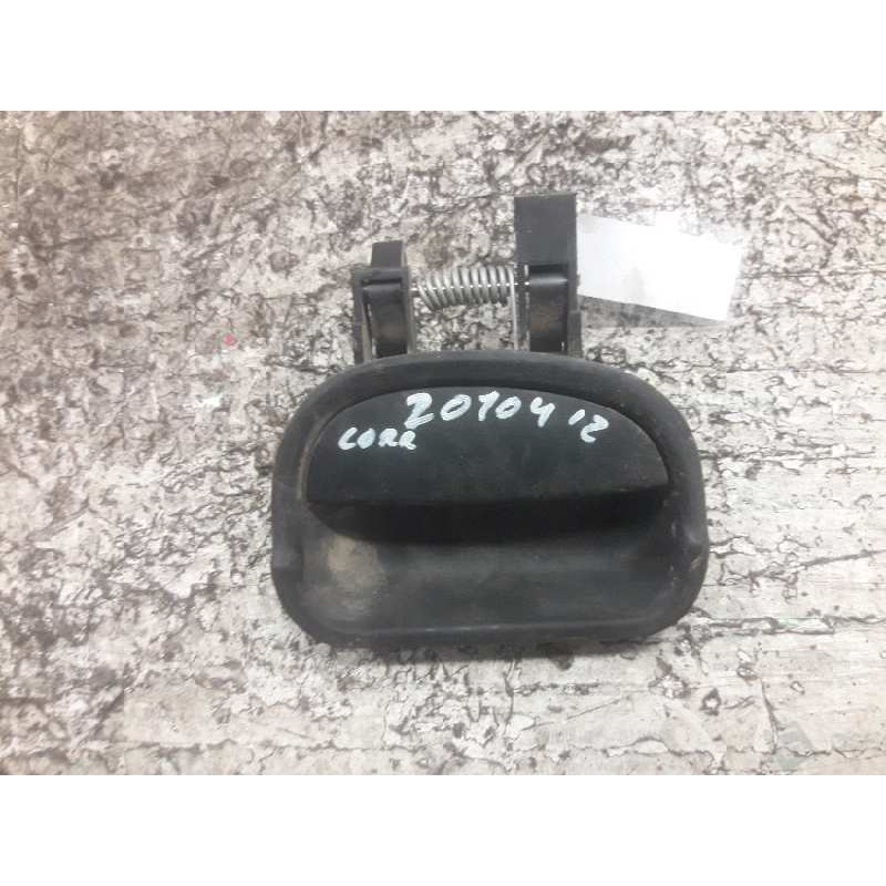 Recambio de maneta exterior corredera para renault kangoo (f/kc0) dekathlon (kcoa/c/d/h) referencia OEM IAM 7700352531 DERECHA