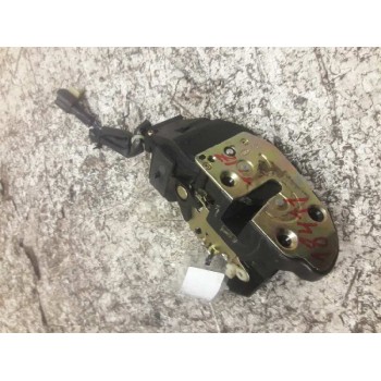 CERRADURA PUERTA TRASERA IZQUIERDA B2B3BH 2 PINS 