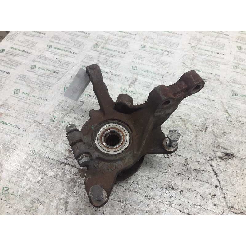 Recambio de mangueta delantera izquierda para renault megane i fase 2 gandtour (ka..) 1.9 dti rt (ka0n) referencia OEM IAM - Azul 3