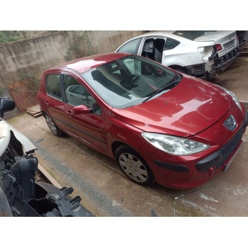 peugeot 307 berlina (s2) del año 2006