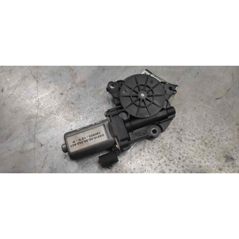Recambio de motor elevalunas delantero izquierdo para fiat stilo (192) 1.9 jtd / 1.9 jtd 115 dynamic referencia OEM IAM D2515005 - Azul 2
